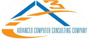 ADVANCED COMPUTER CONSULTING COMPANY, Logo